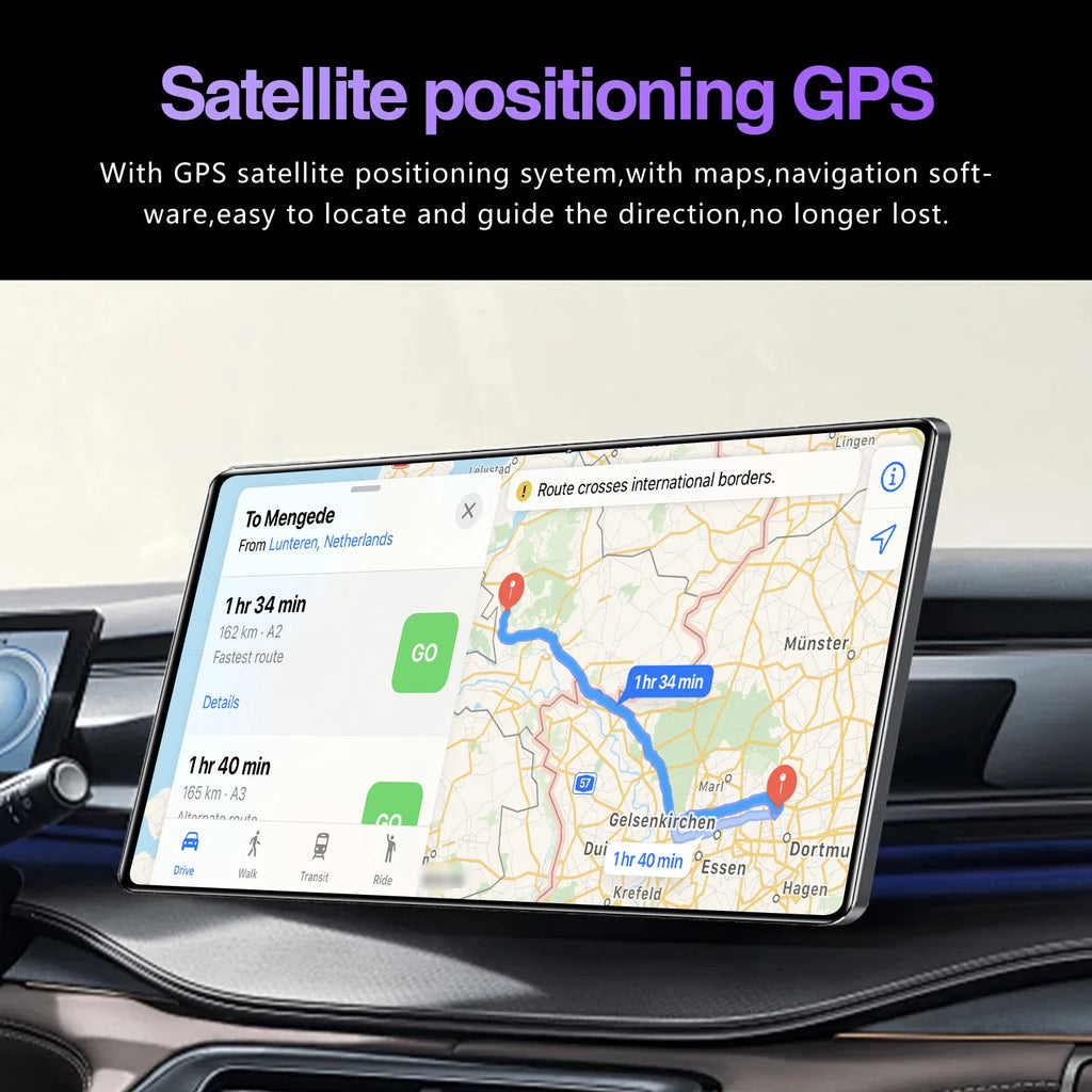 2025 Global New 10.36 inch tablet Android 13 mate13 Pro 16GB 1TB Snapdragon 8 Gen2 4KHD 5G WIFI Bluetooth WPS 20000mAh tablets