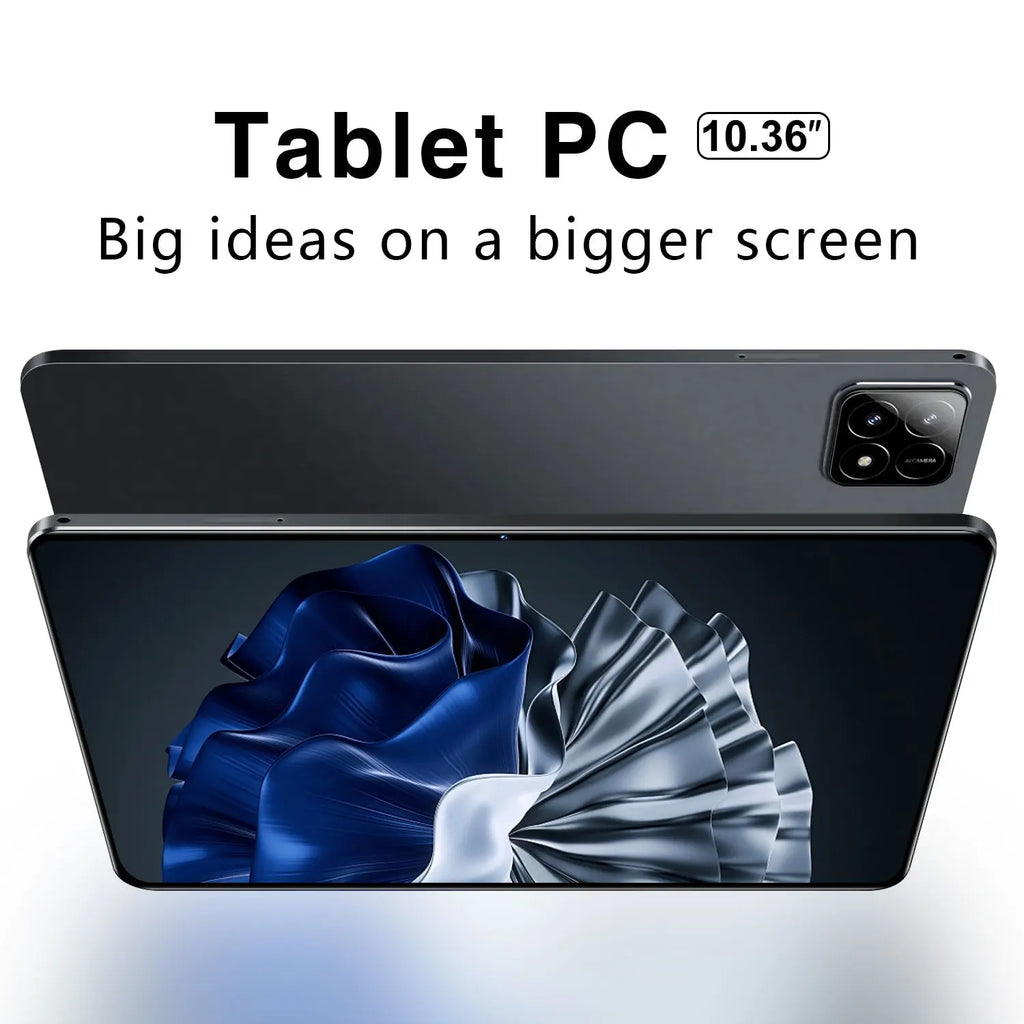 2025 Global New 10.36 inch tablet Android 13 mate13 Pro 16GB 1TB Snapdragon 8 Gen2 4KHD 5G WIFI Bluetooth WPS 20000mAh tablets