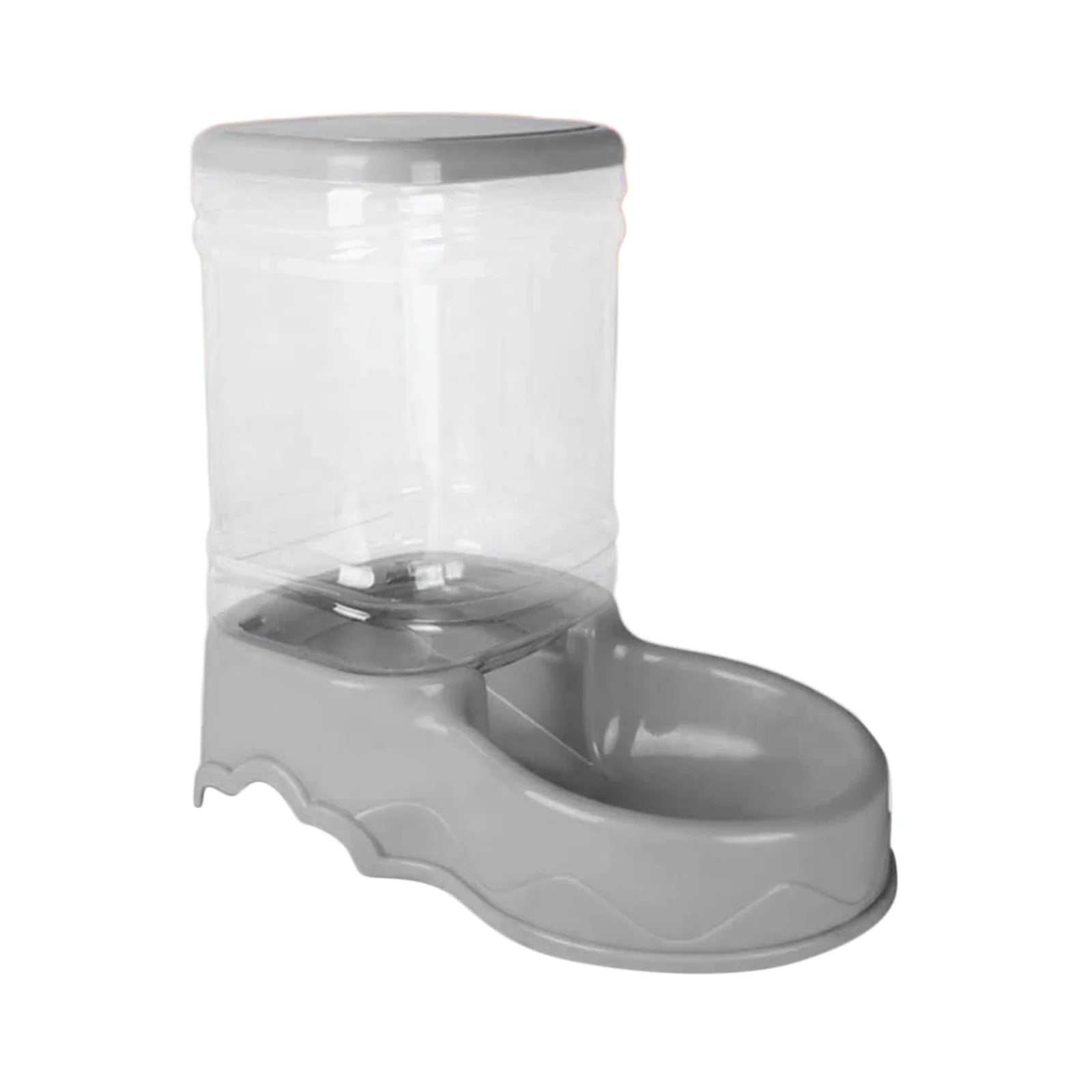 3.5L Automatic Pet Feeder Water Food Dispenser for Dogs And Cats Small Medium Large - Pet Drinking Dish Travel Supply