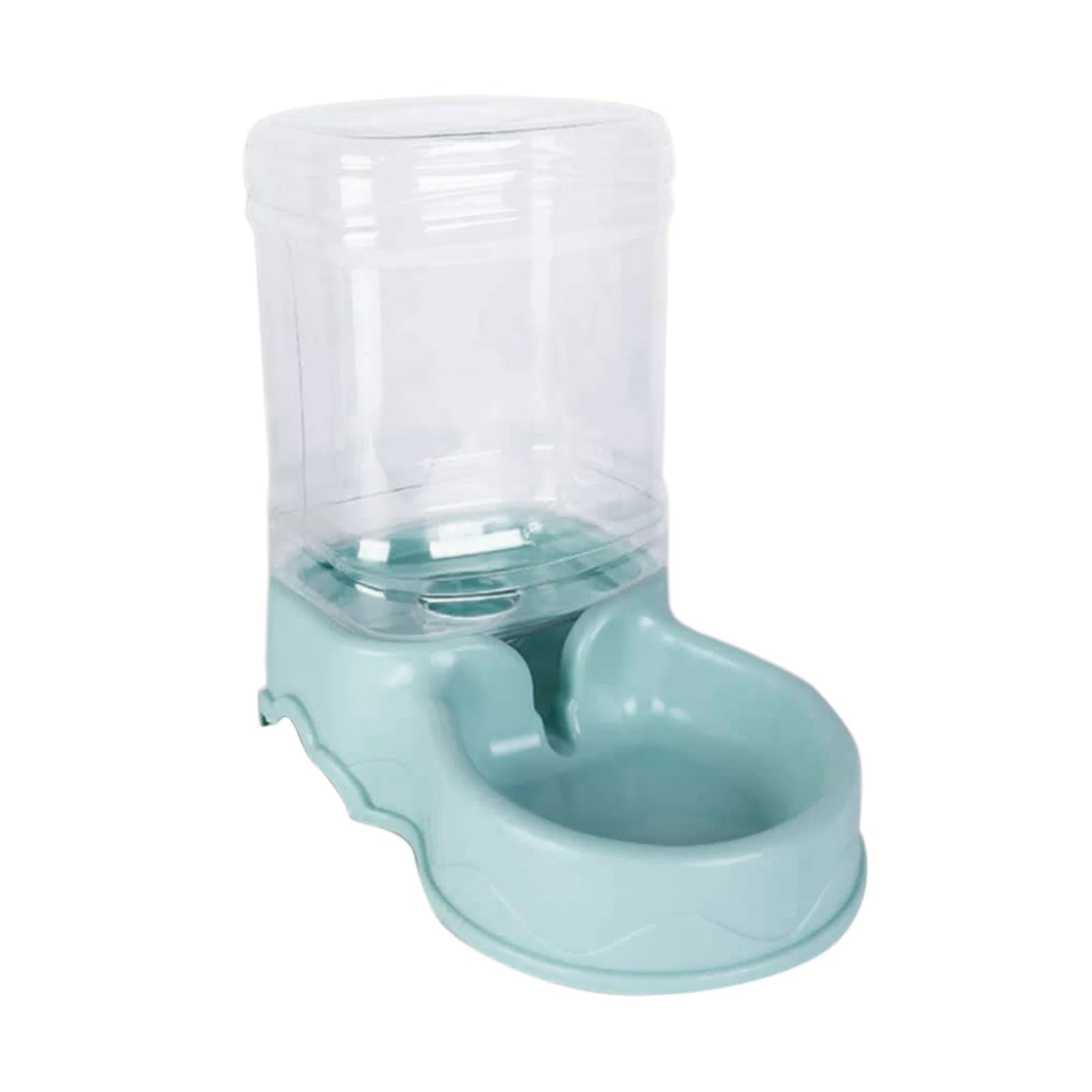 3.5L Automatic Pet Feeder Water Food Dispenser for Dogs And Cats Small Medium Large - Pet Drinking Dish Travel Supply