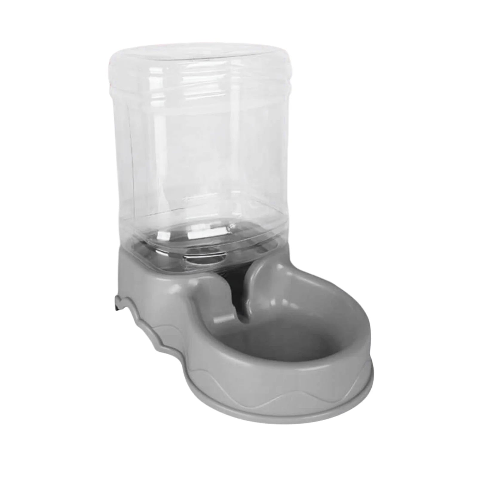 3.5L Automatic Pet Feeder Water Food Dispenser for Dogs And Cats Small Medium Large - Pet Drinking Dish Travel Supply