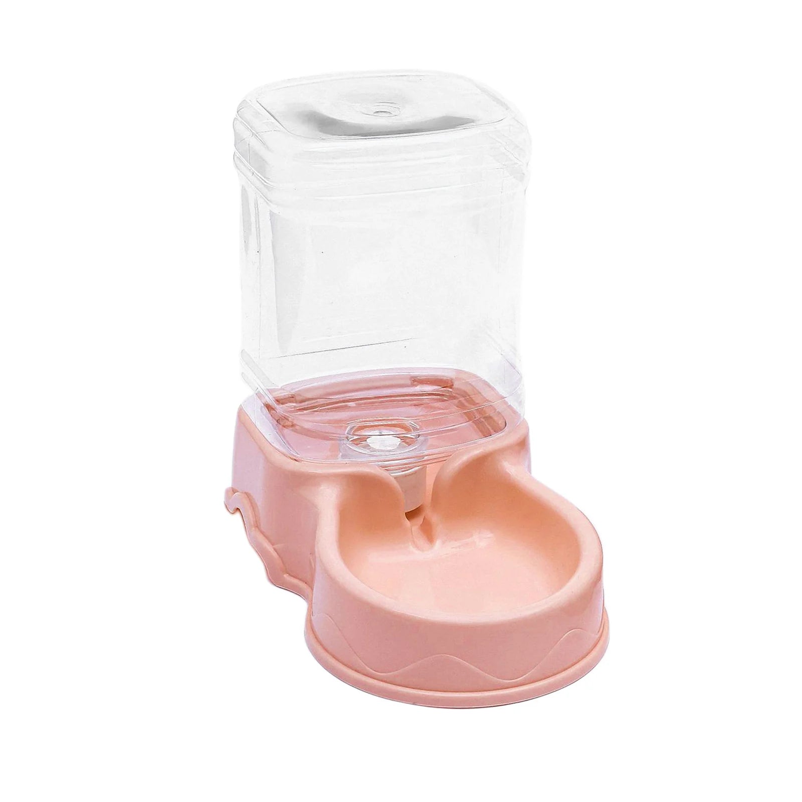 3.5L Automatic Pet Feeder Water Food Dispenser for Dogs And Cats Small Medium Large - Pet Drinking Dish Travel Supply