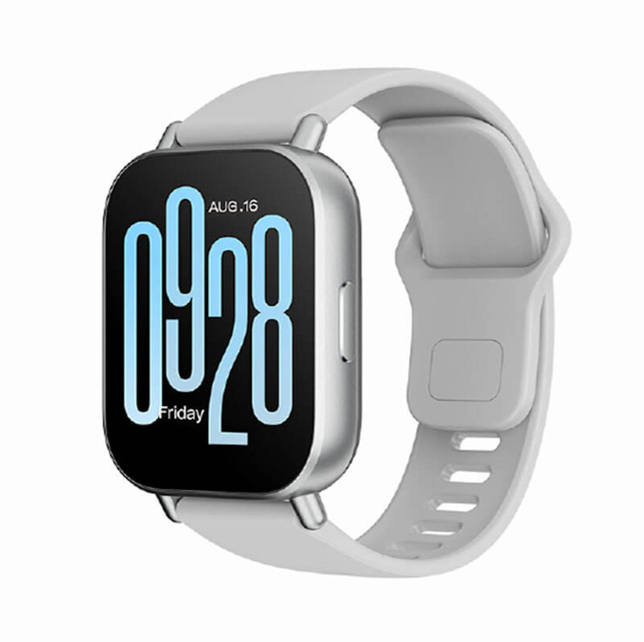 Xiaomi Redmi Watch 5 Active Midnight black fitness smartwatch, Bluetooth calls