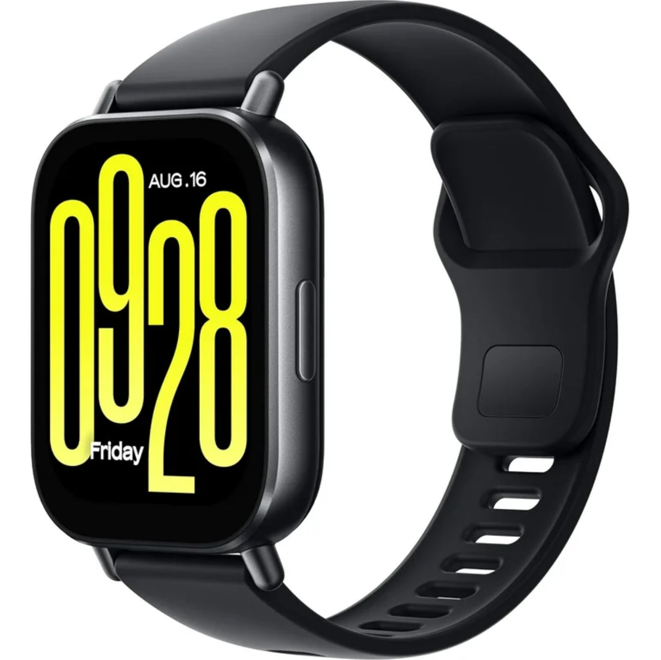 Xiaomi Redmi Watch 5 Active Midnight black fitness smartwatch, Bluetooth calls