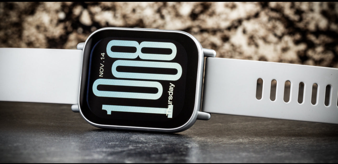 Xiaomi Redmi Watch 5 Active Midnight black fitness smartwatch, Bluetooth calls