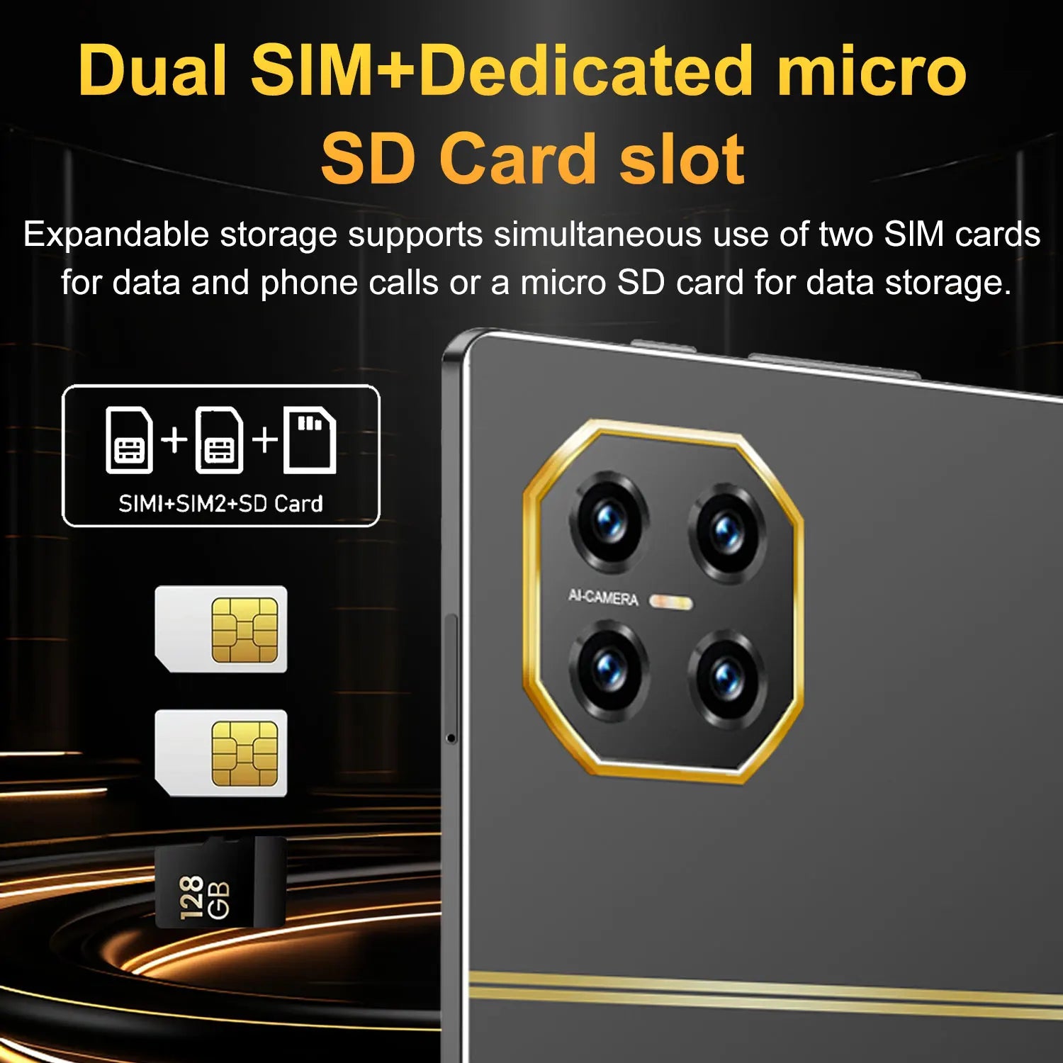 2025 Global New 10.36 inch tablet Android 13 mate13 Pro 16GB 1TB Snapdragon 8 Gen2 4KHD 5G WIFI Bluetooth WPS 20000mAh tablets