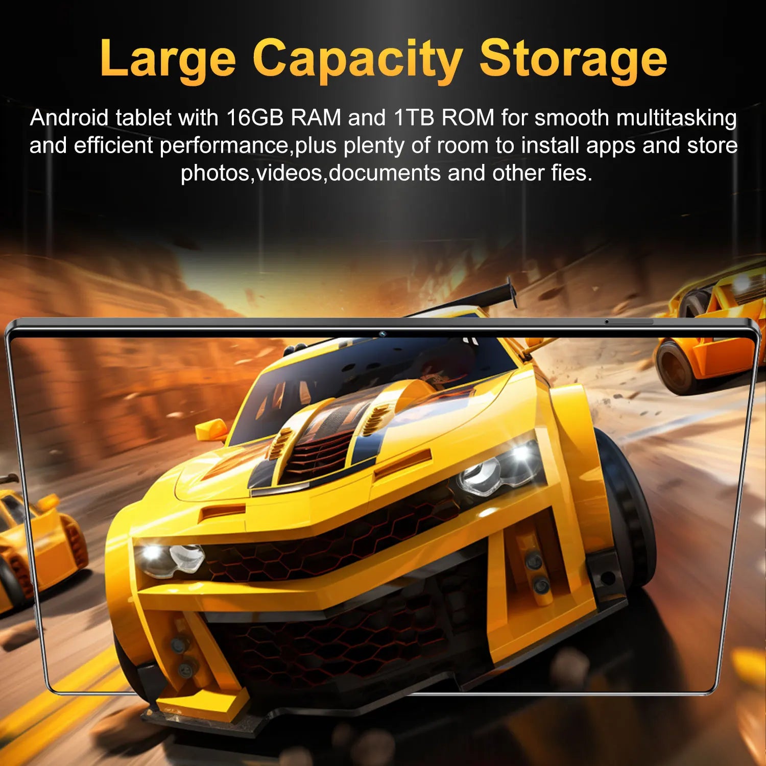 2025 Global New 10.36 inch tablet Android 13 mate13 Pro 16GB 1TB Snapdragon 8 Gen2 4KHD 5G WIFI Bluetooth WPS 20000mAh tablets