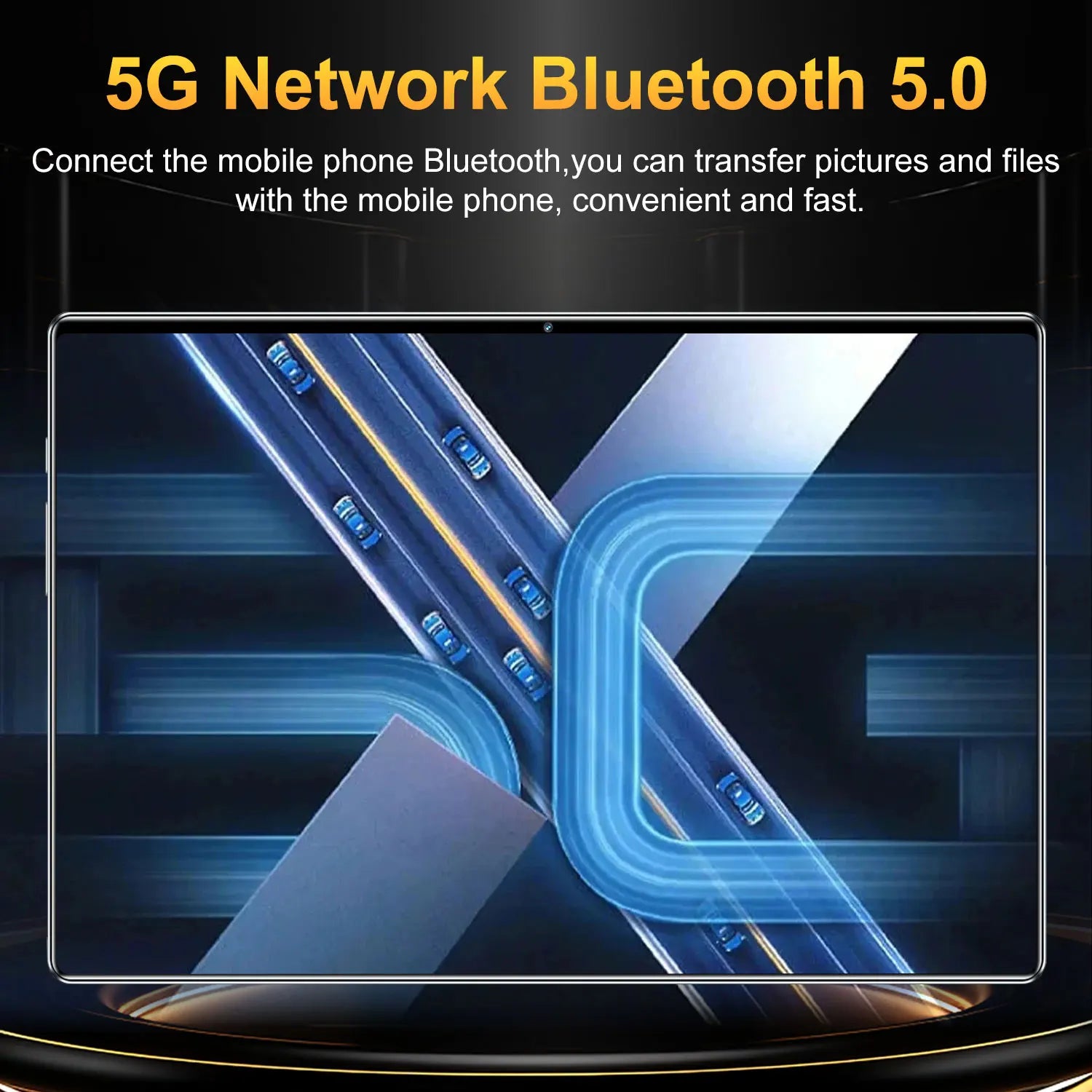 2025 Global New 10.36 inch tablet Android 13 mate13 Pro 16GB 1TB Snapdragon 8 Gen2 4KHD 5G WIFI Bluetooth WPS 20000mAh tablets