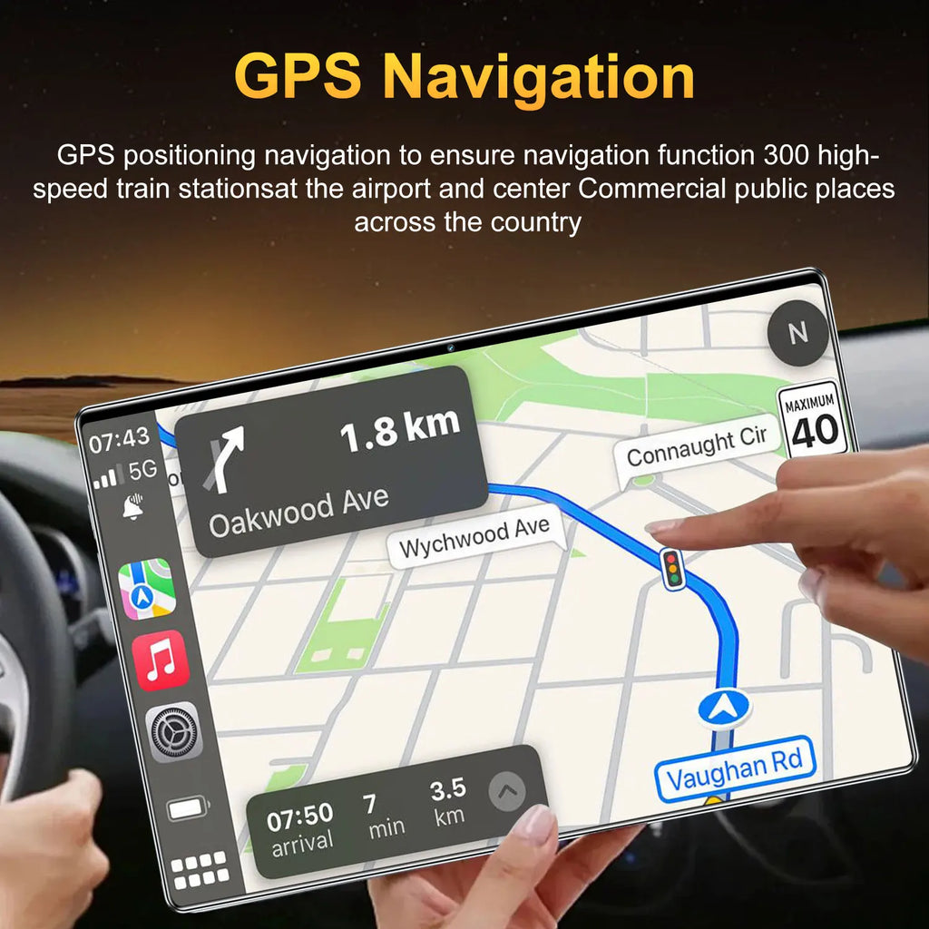 2025 Global New 10.36 inch tablet Android 13 mate13 Pro 16GB 1TB Snapdragon 8 Gen2 4KHD 5G WIFI Bluetooth WPS 20000mAh tablets