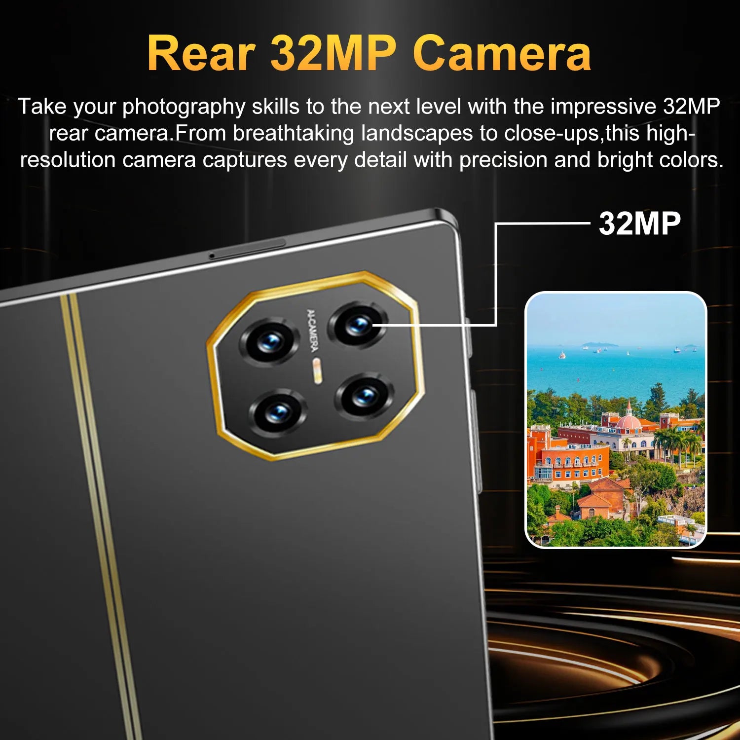 2025 Global New 10.36 inch tablet Android 13 mate13 Pro 16GB 1TB Snapdragon 8 Gen2 4KHD 5G WIFI Bluetooth WPS 20000mAh tablets